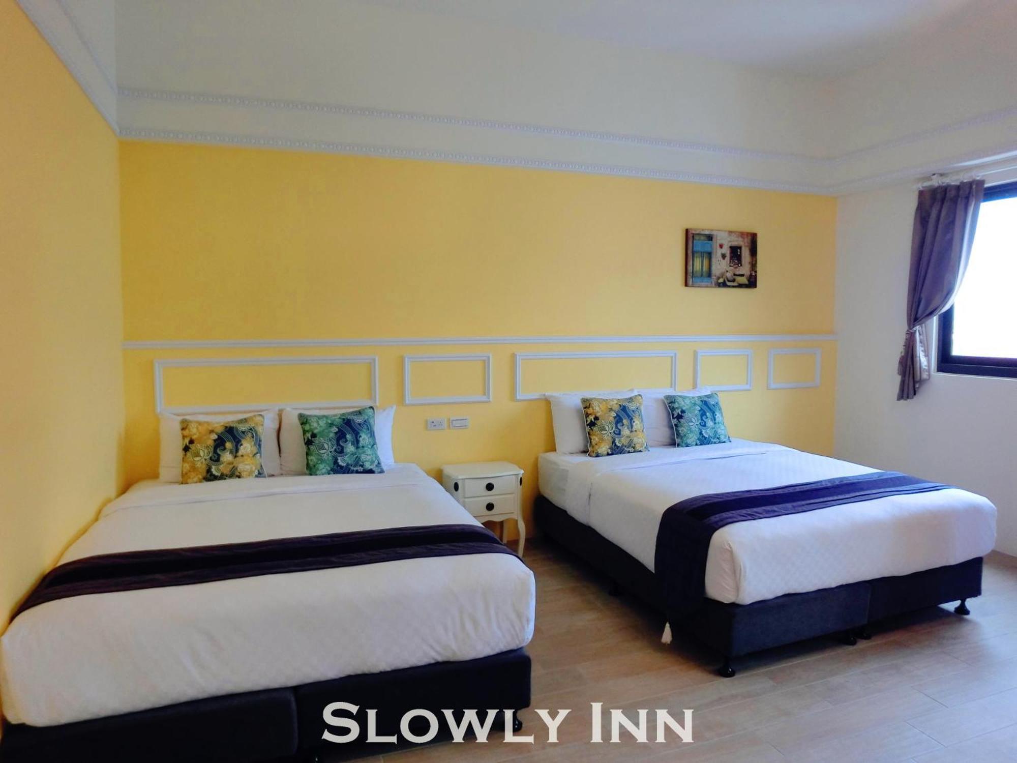Slowly Inn Heng-ch'un Esterno foto