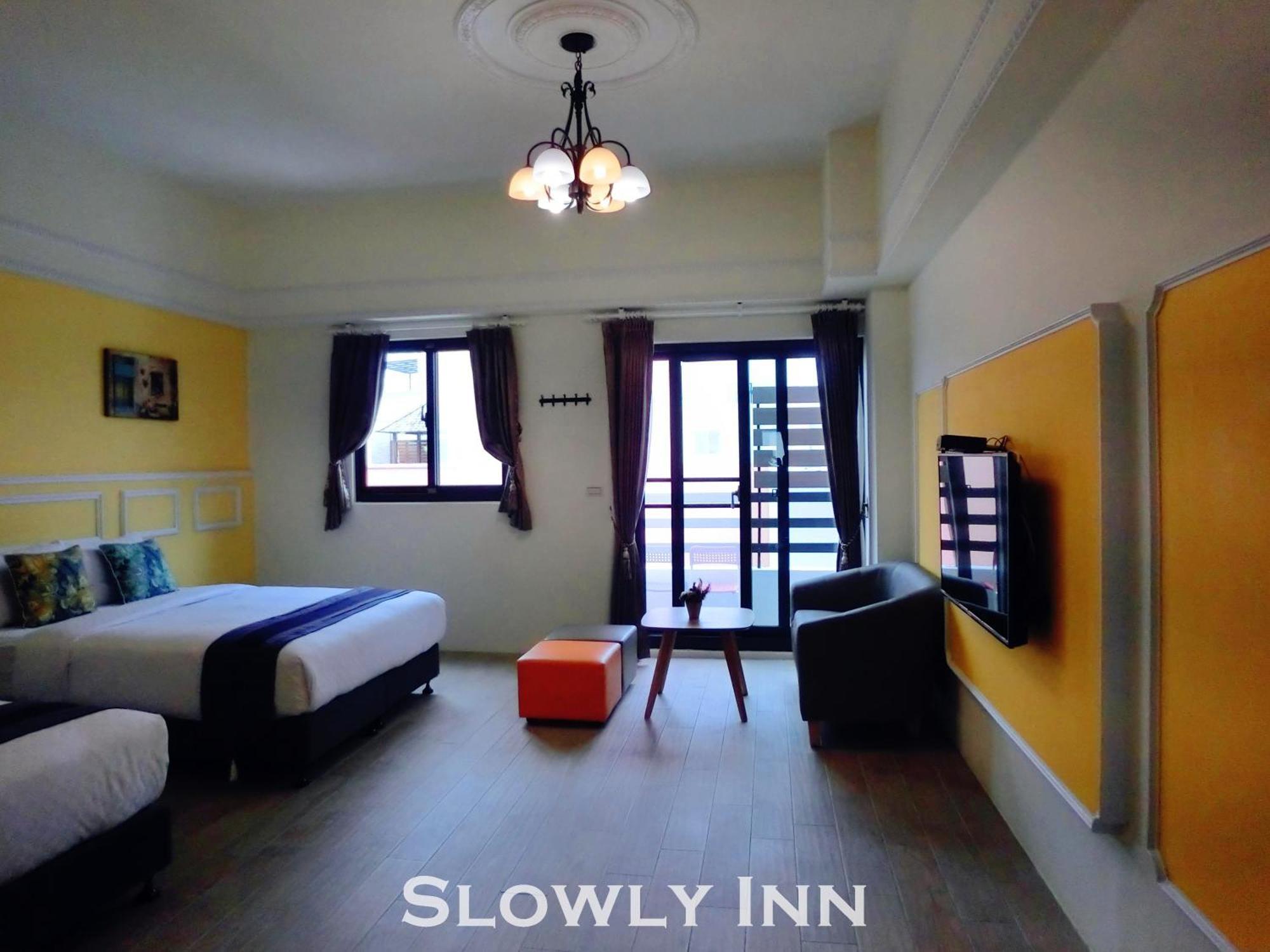 Slowly Inn Heng-ch'un Esterno foto