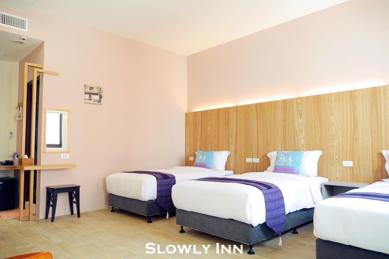 Slowly Inn Heng-ch'un Esterno foto