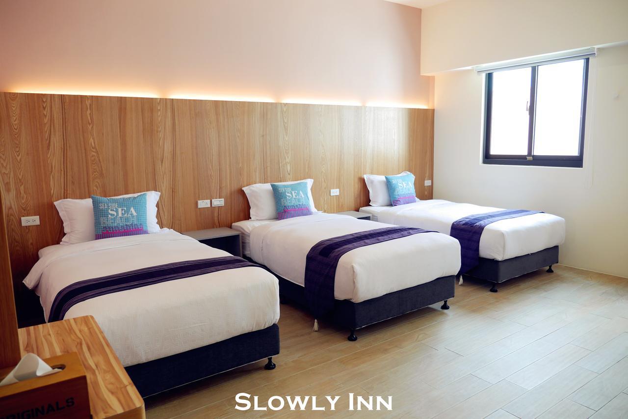 Slowly Inn Heng-ch'un Esterno foto